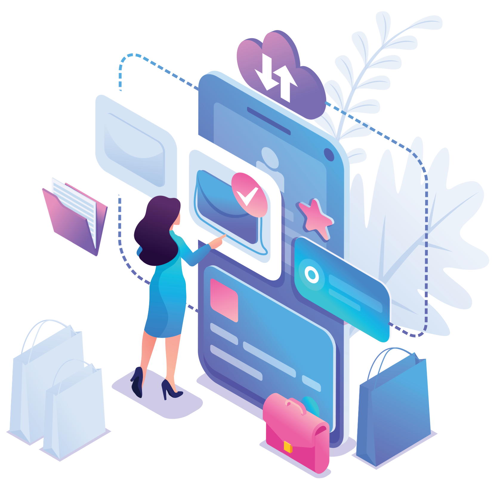 Content Creation Image